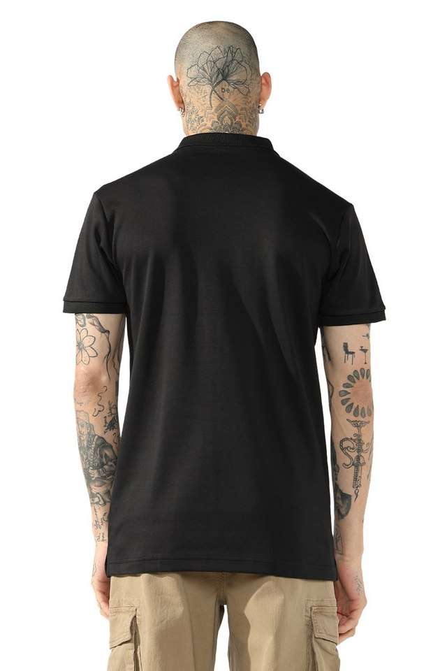 Printed-Cotton-Polo-Men-s-T-Shirt