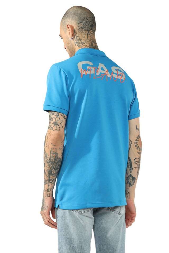Printed-Cotton-Polo-Men-s-T-Shirt