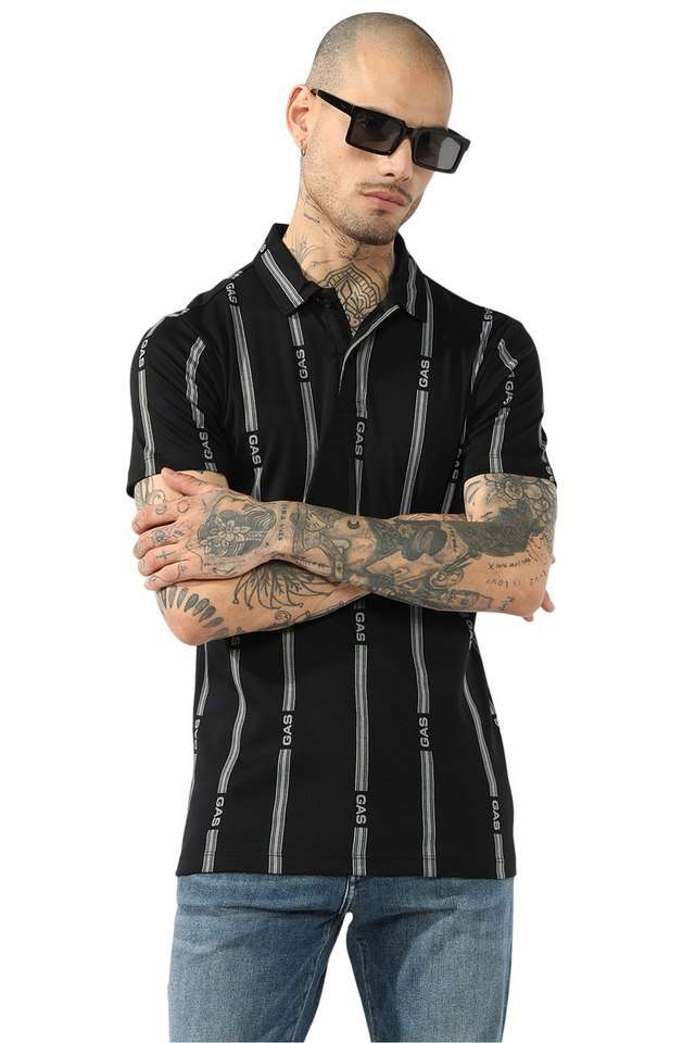 Printed-Cotton-Polo-Men-s-T-Shirt