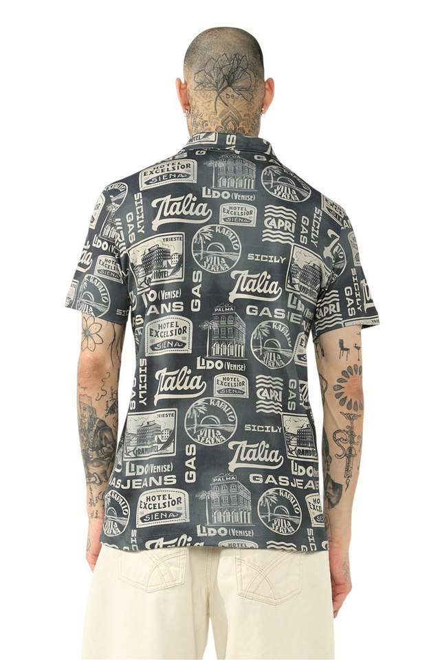 Printed-Cotton-Stretch-Polo-Men-s-T-Shirt