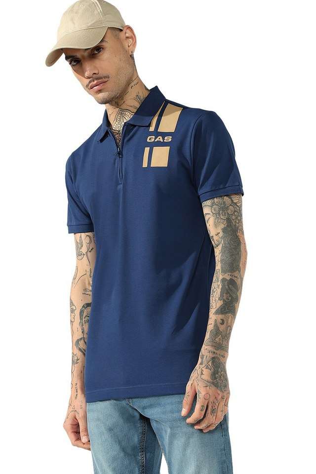 Printed-Cotton-Stretch-Polo-Men-s-T-Shirt