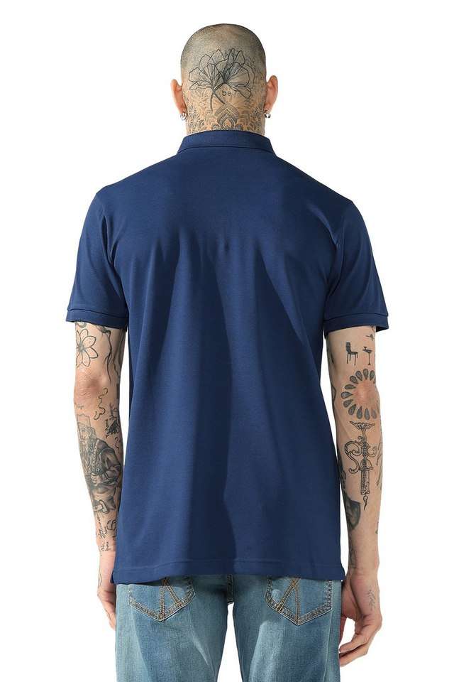 Printed-Cotton-Stretch-Polo-Men-s-T-Shirt