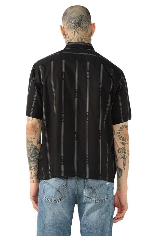 Printed-Linen-Relaxed-Fit-Men-s-Casual-Shirt