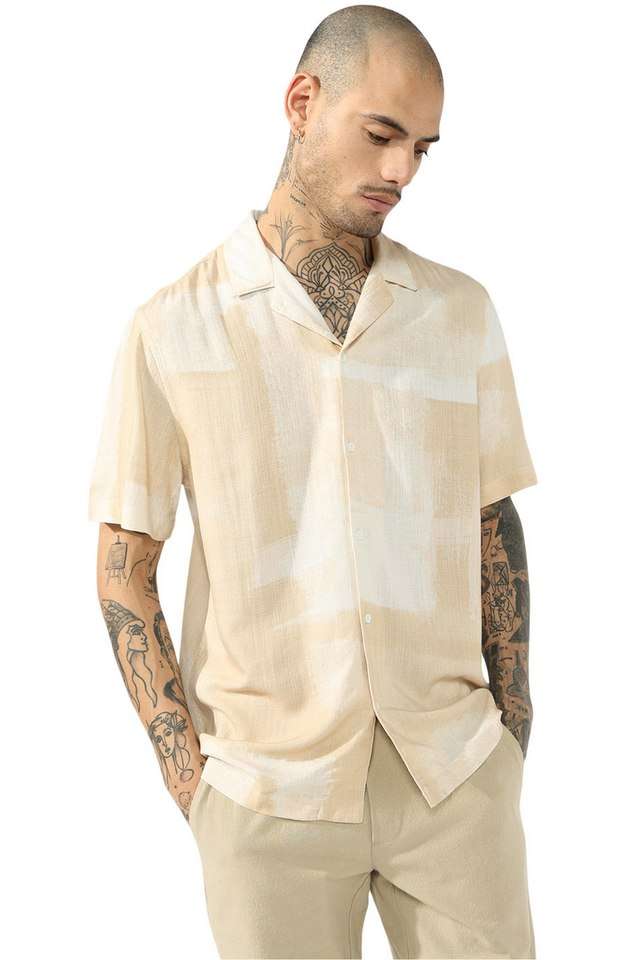Printed-Linen-Regular-Fit-Men-s-Casual-Shirt