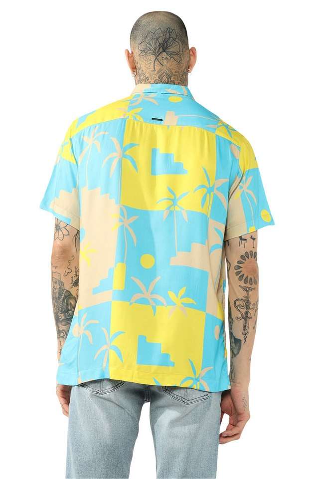 Printed-Cotton-Regular-Fit-Men-s-Casual-Shirt