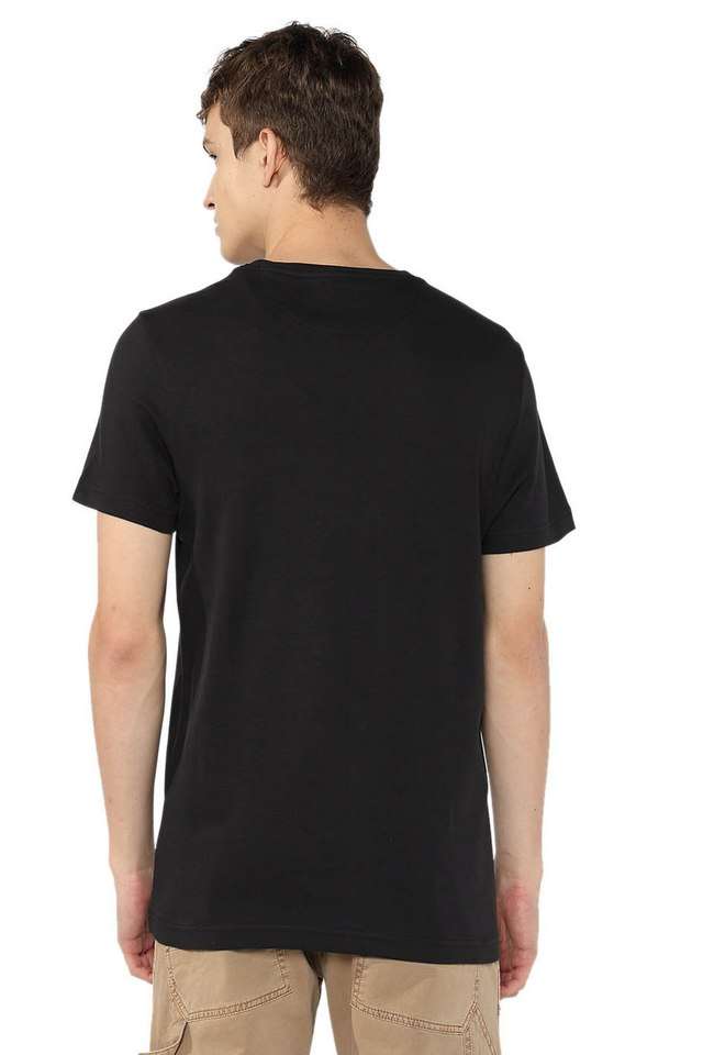 Graphic-Print-Cotton-Round-Neck-Men-s-T-Shirt