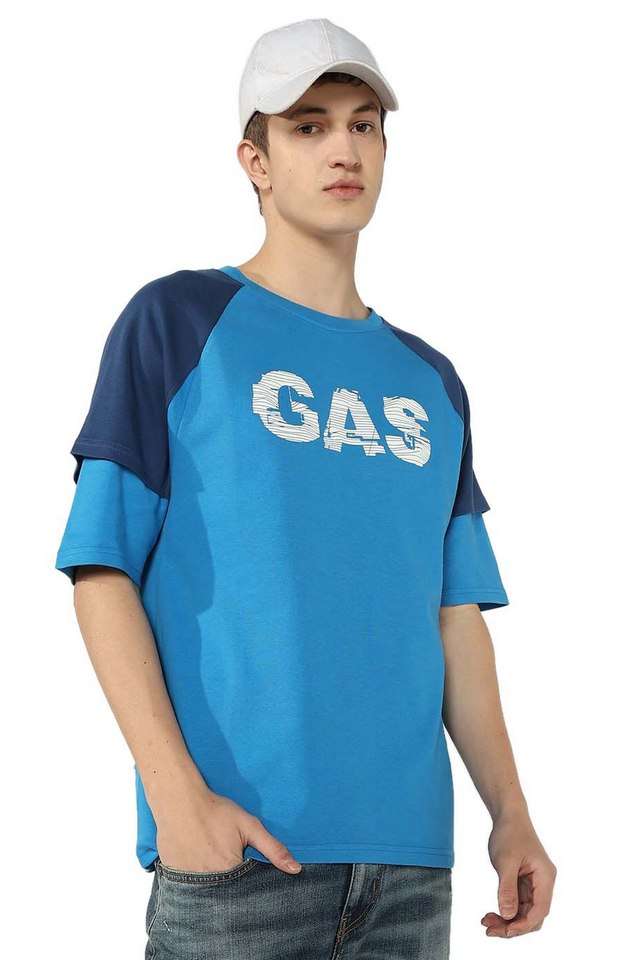 Color-Block-Cotton-Relaxed-Fit-Men-T-Shirt