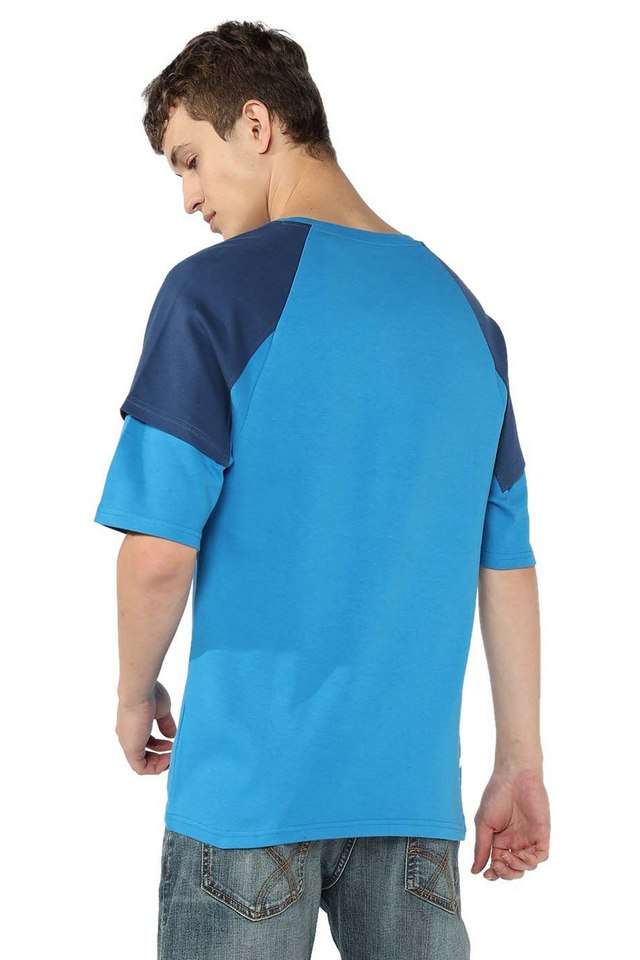 Color-Block-Cotton-Relaxed-Fit-Men-T-Shirt