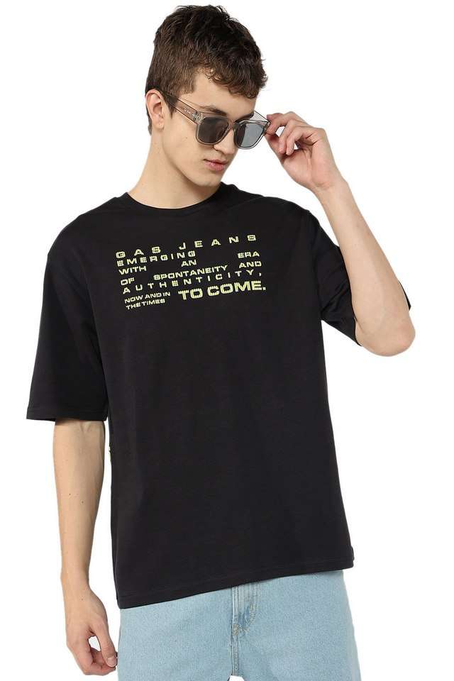 Graphic-Print-Cotton-Round-Neck-Men-s-T-Shirt