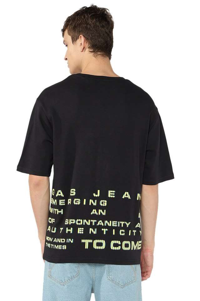 Graphic-Print-Cotton-Round-Neck-Men-s-T-Shirt