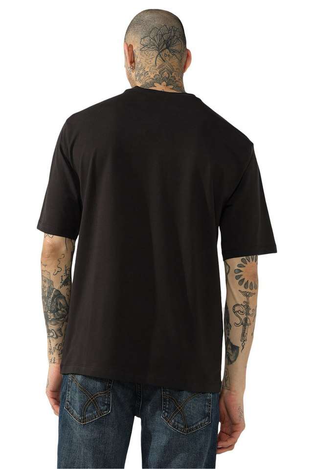 Printed-Cotton-Stretch-Round-Neck-Men-s-T-Shirt