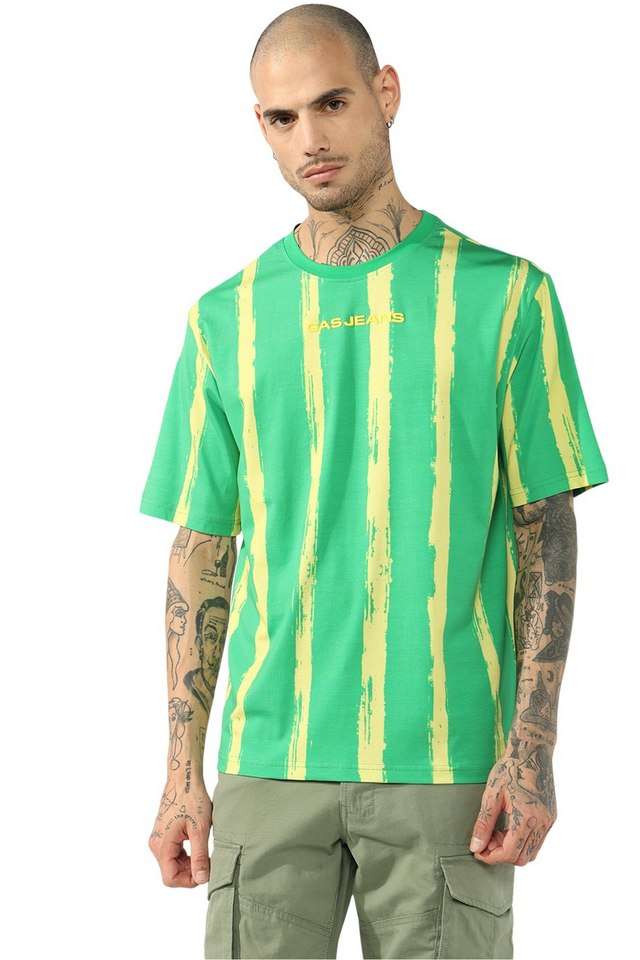 Printed-Cotton-Stretch-Round-Neck-Men-s-T-Shirt