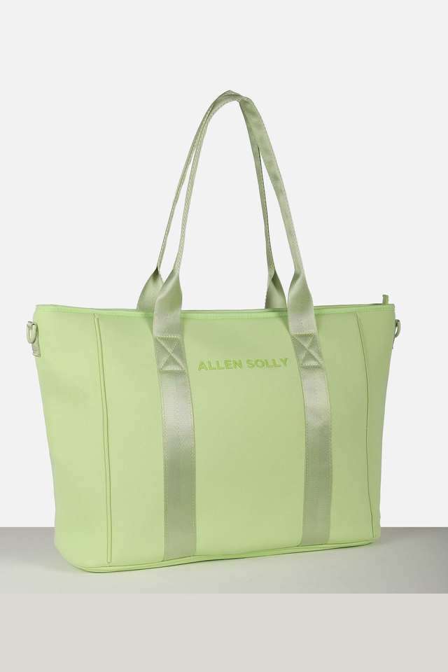 Polyurethane-Zipper-Closure-Women-s-Casual-Wear-Tote-Bag