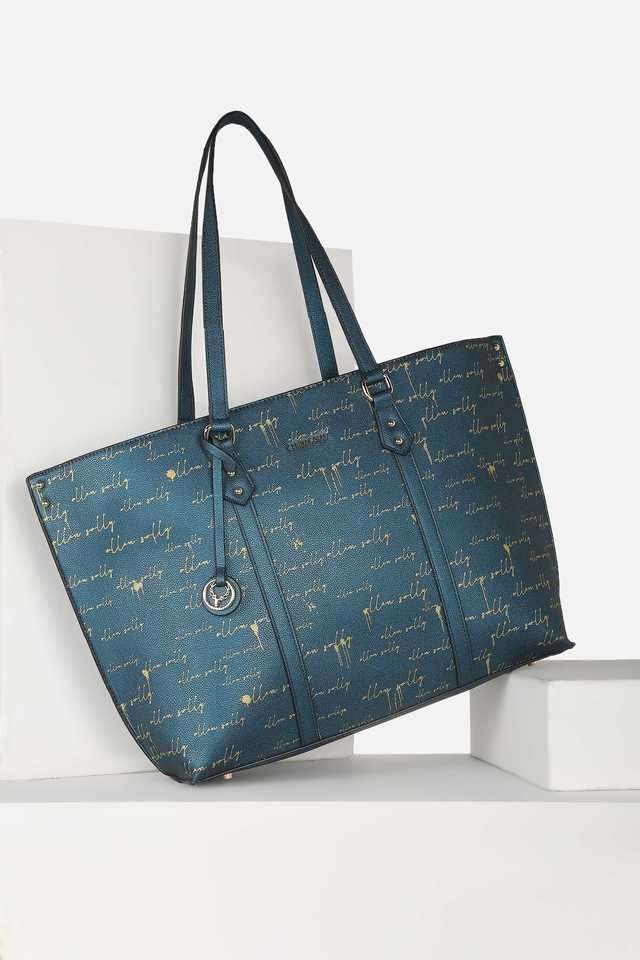 PU-Zipper-Closure-Women-s-Tote-Bag
