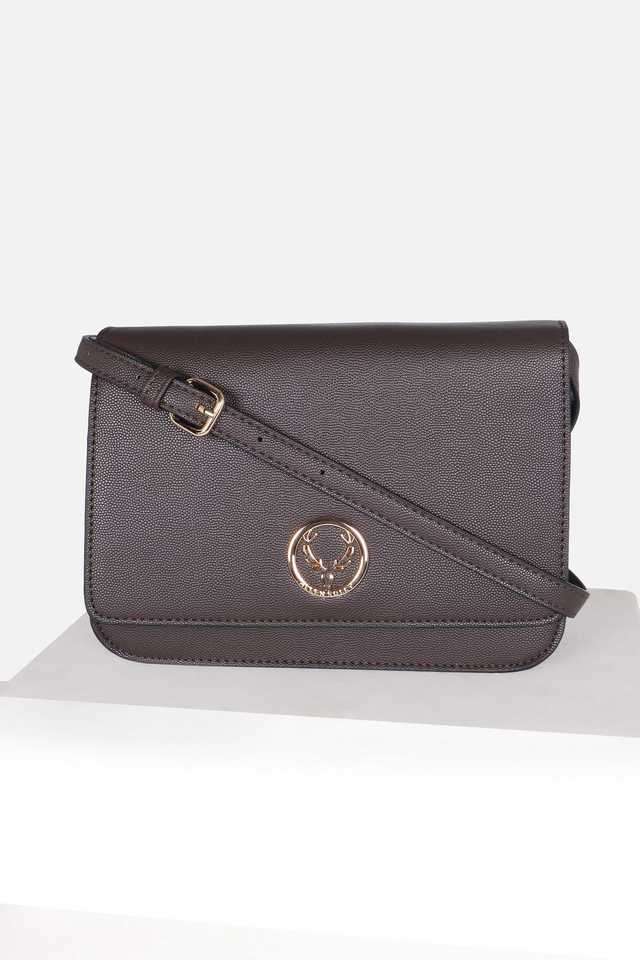 PU-Zipper-Closure-Women-s-Sling-Bag