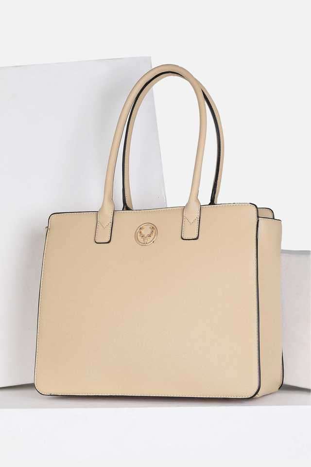 PU-Zipper-Closure-Women-s-Tote-Bag