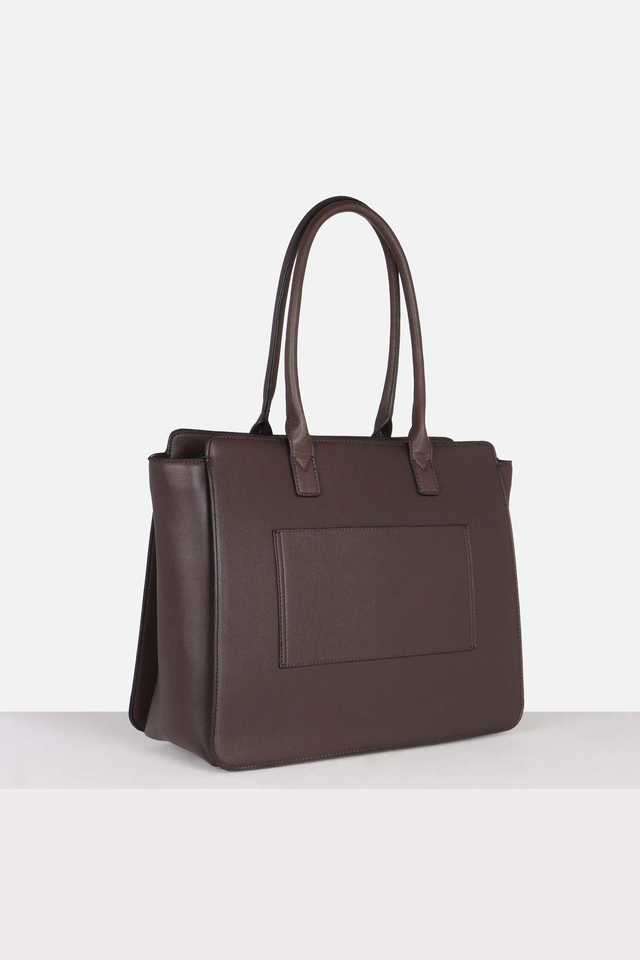 PU-Zipper-Closure-Women-s-Tote-Bag