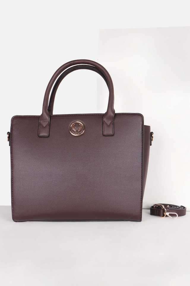 PU-Zipper-Closure-Women-s-Tote-Bag