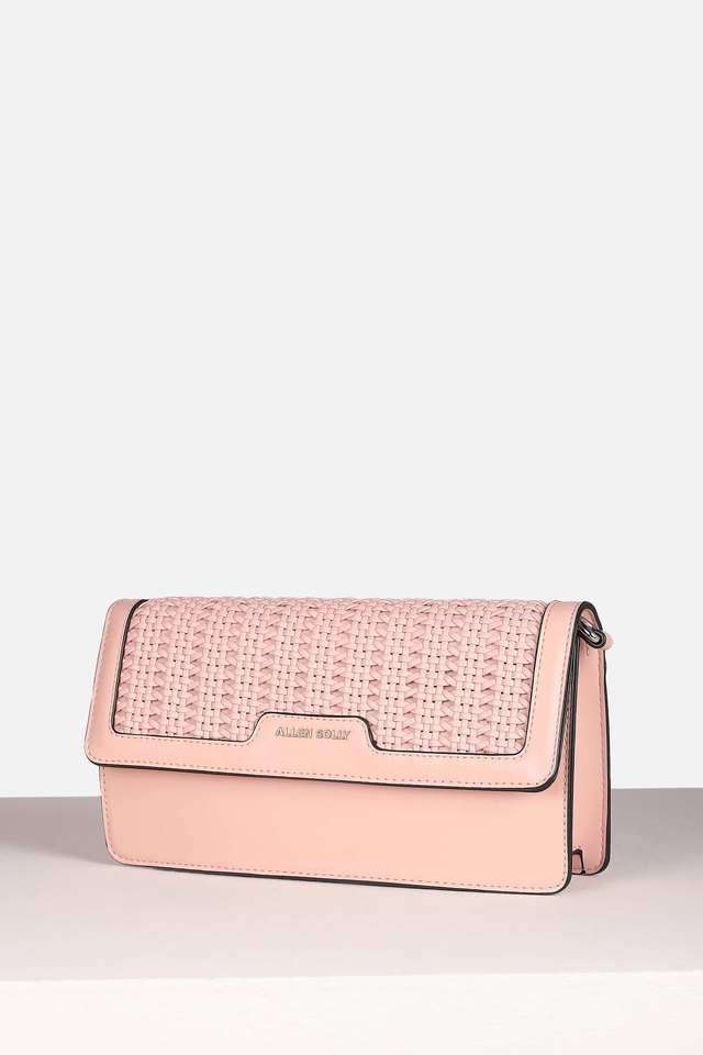 Polyurethane-Button-Closure-Women-s-Casual-Wear-Sling-Bag