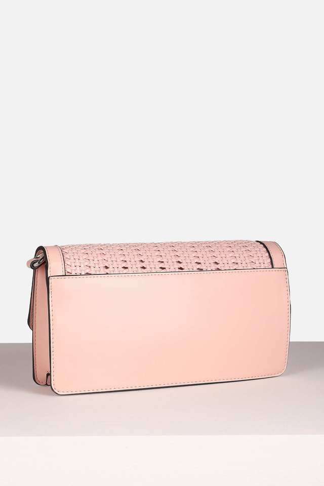Polyurethane-Button-Closure-Women-s-Casual-Wear-Sling-Bag