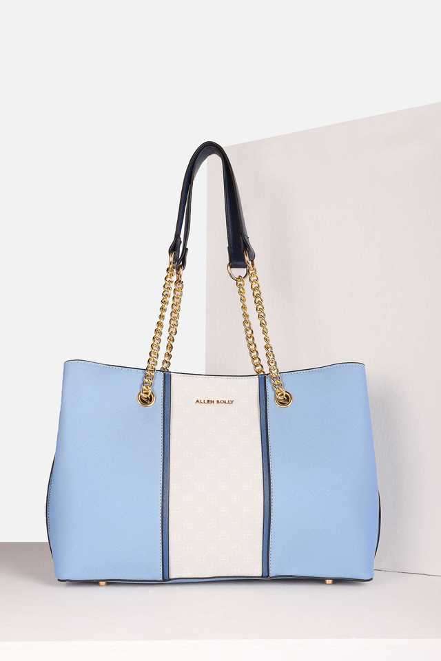 PU-Zipper-Closure-Women-s-Shoulder-Bag