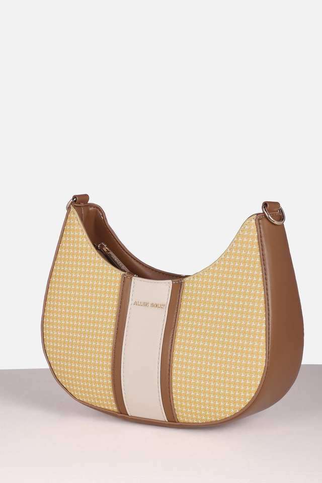 Polyurethane-Zipper-Closure-Women-s-Casual-Wear-Sling-Bag