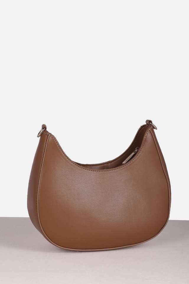 Polyurethane-Zipper-Closure-Women-s-Casual-Wear-Sling-Bag