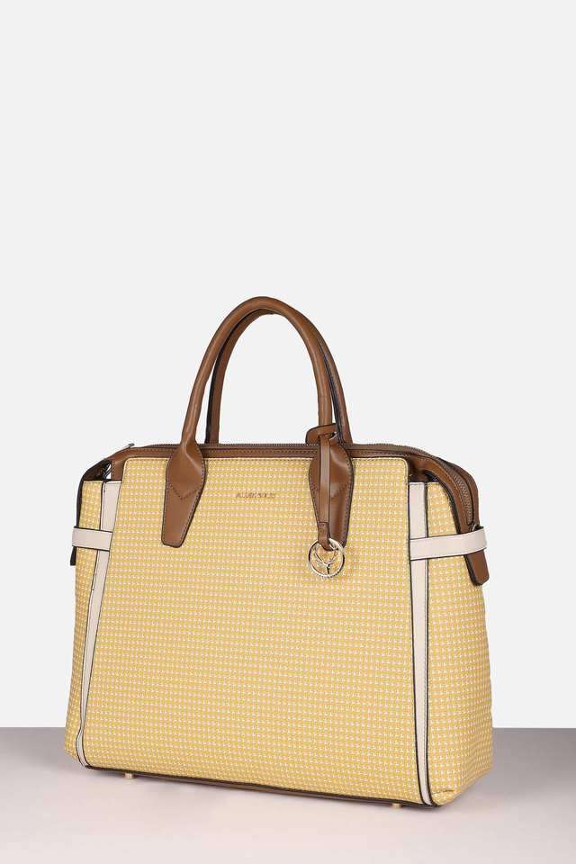 Polyurethane-Zipper-Closure-Women-s-Casual-Wear-Laptop-Bag