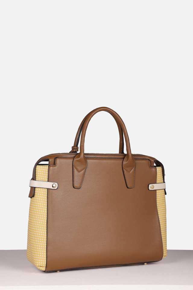 Polyurethane-Zipper-Closure-Women-s-Casual-Wear-Laptop-Bag