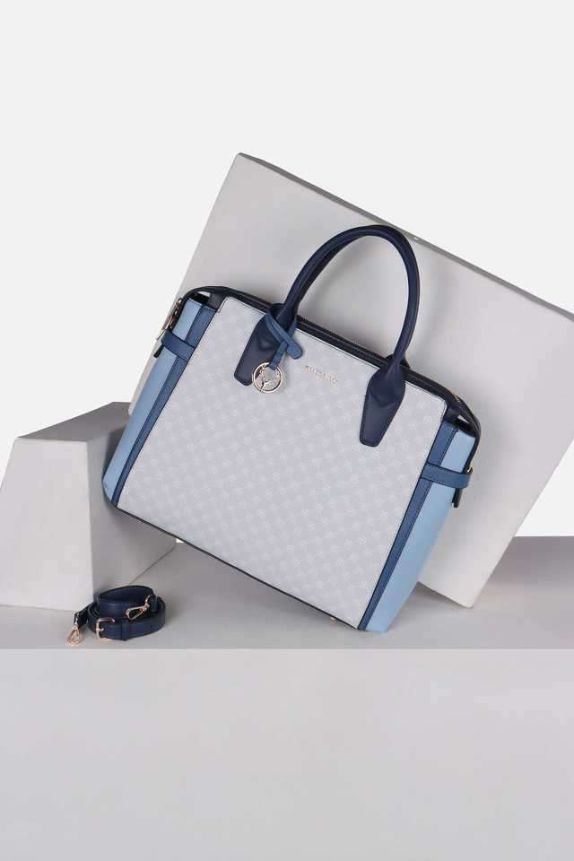 PU-Zipper-Closure-Women-s-Laptop-Bag