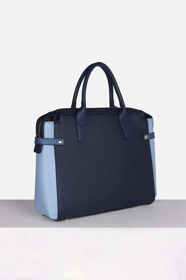 PU-Zipper-Closure-Women-s-Laptop-Bag