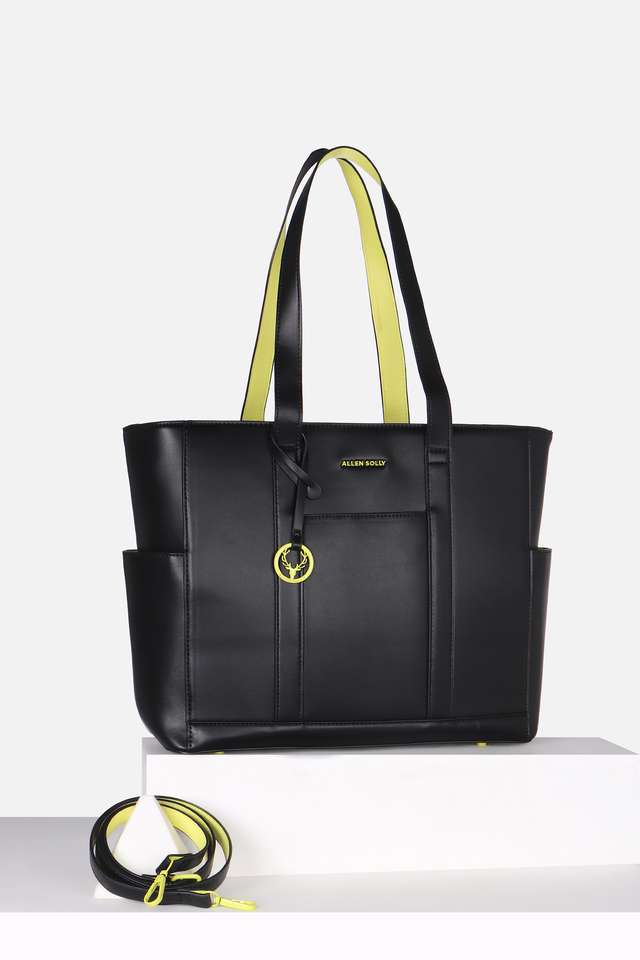 Solid-Polyurethane-Zipper-Closure-Laptop-Bag