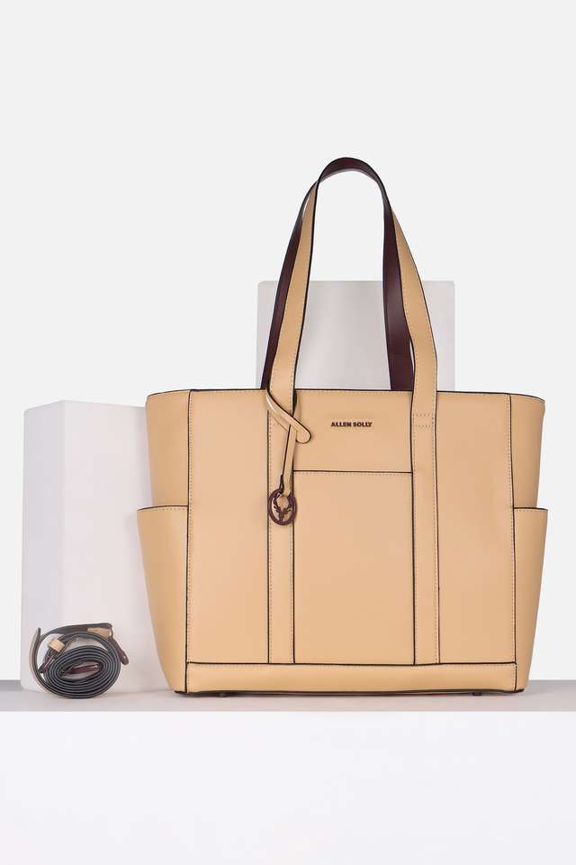 Solid-Polyurethane-Zipper-Closure-Laptop-Bag