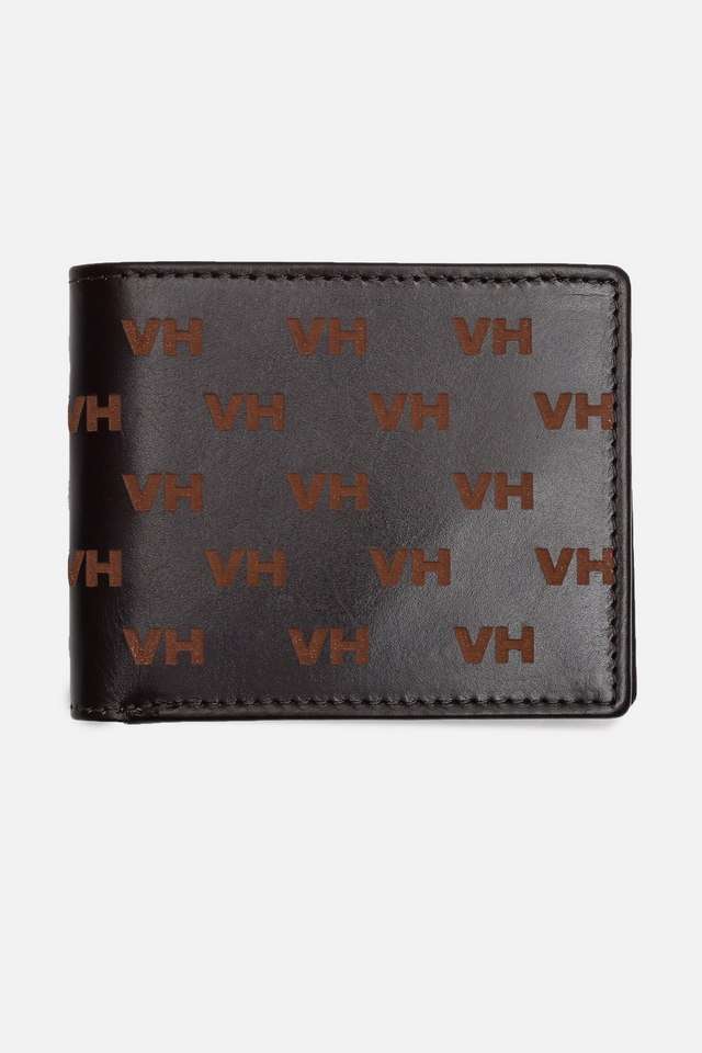 Solid-Leather-Men-s-Formal-Bi-Fold-Wallet
