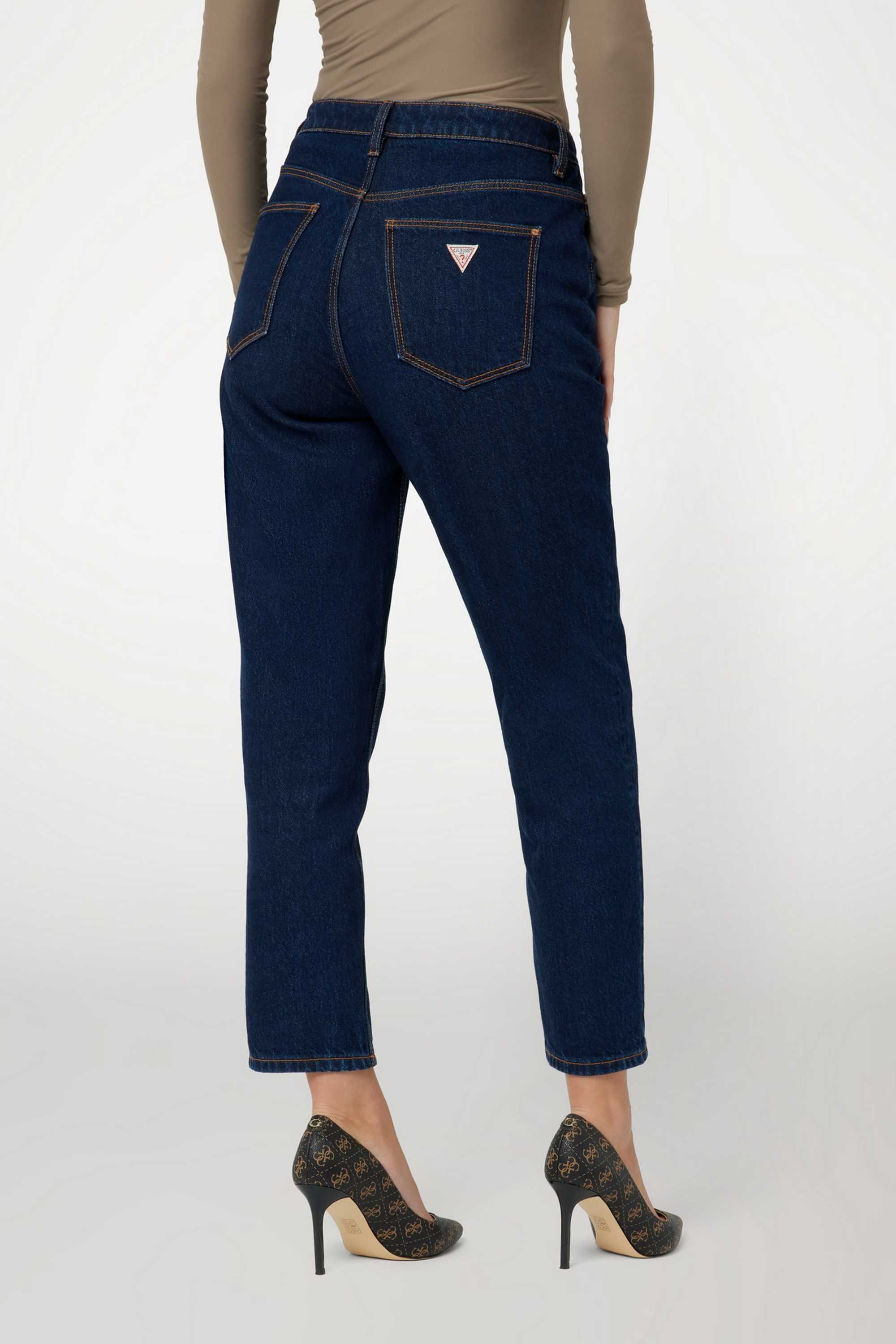 Solid-Straight-Fit-Blended-Fabric-Women-s-Casual-Wear-Pants