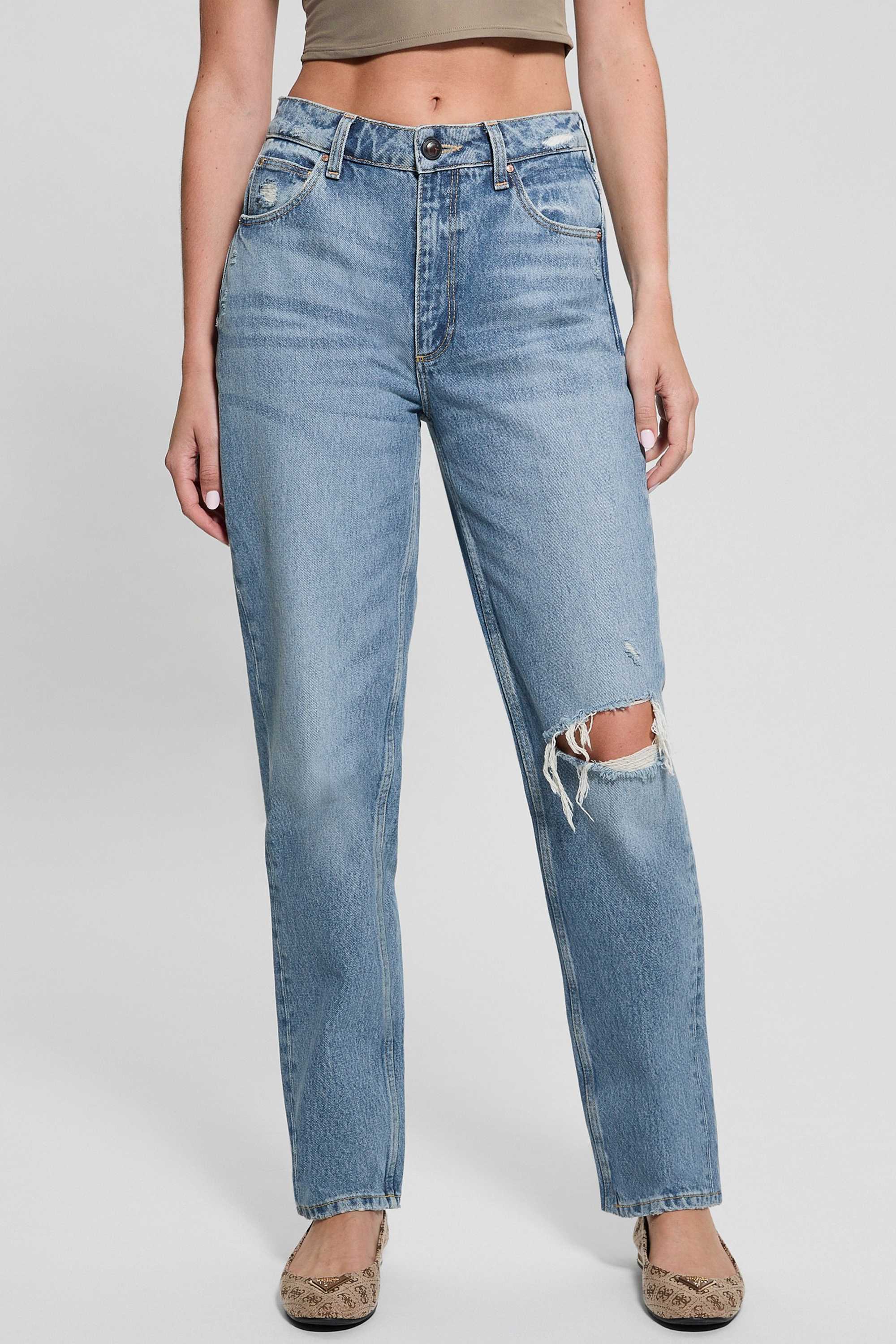 Solid-Regular-Fit-Blended-Fabric-Women-s-Casual-Wear-Pants