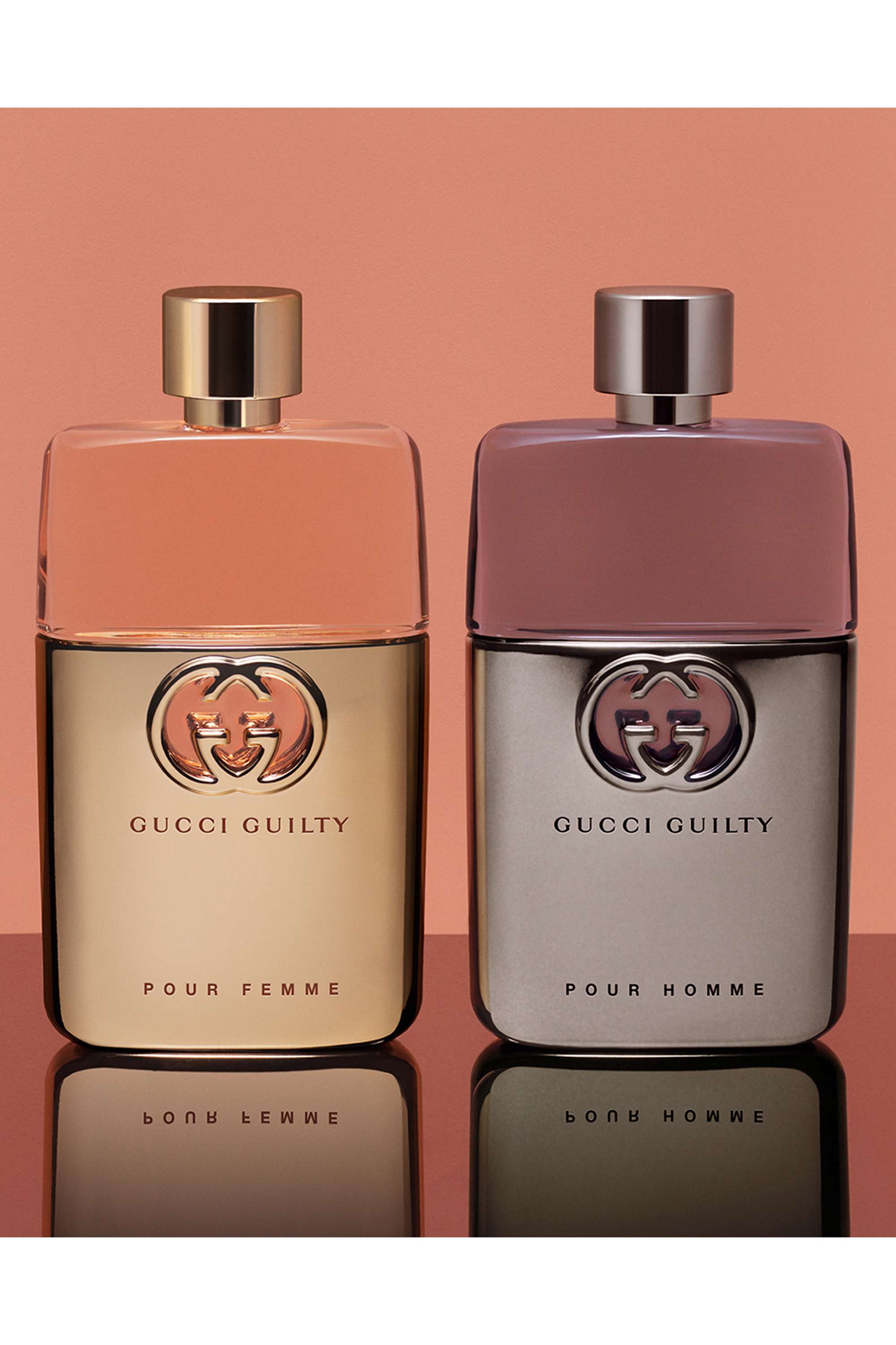 Buy GUCCI NoColour Guilty Pour Femme Eau de Toilette for Women