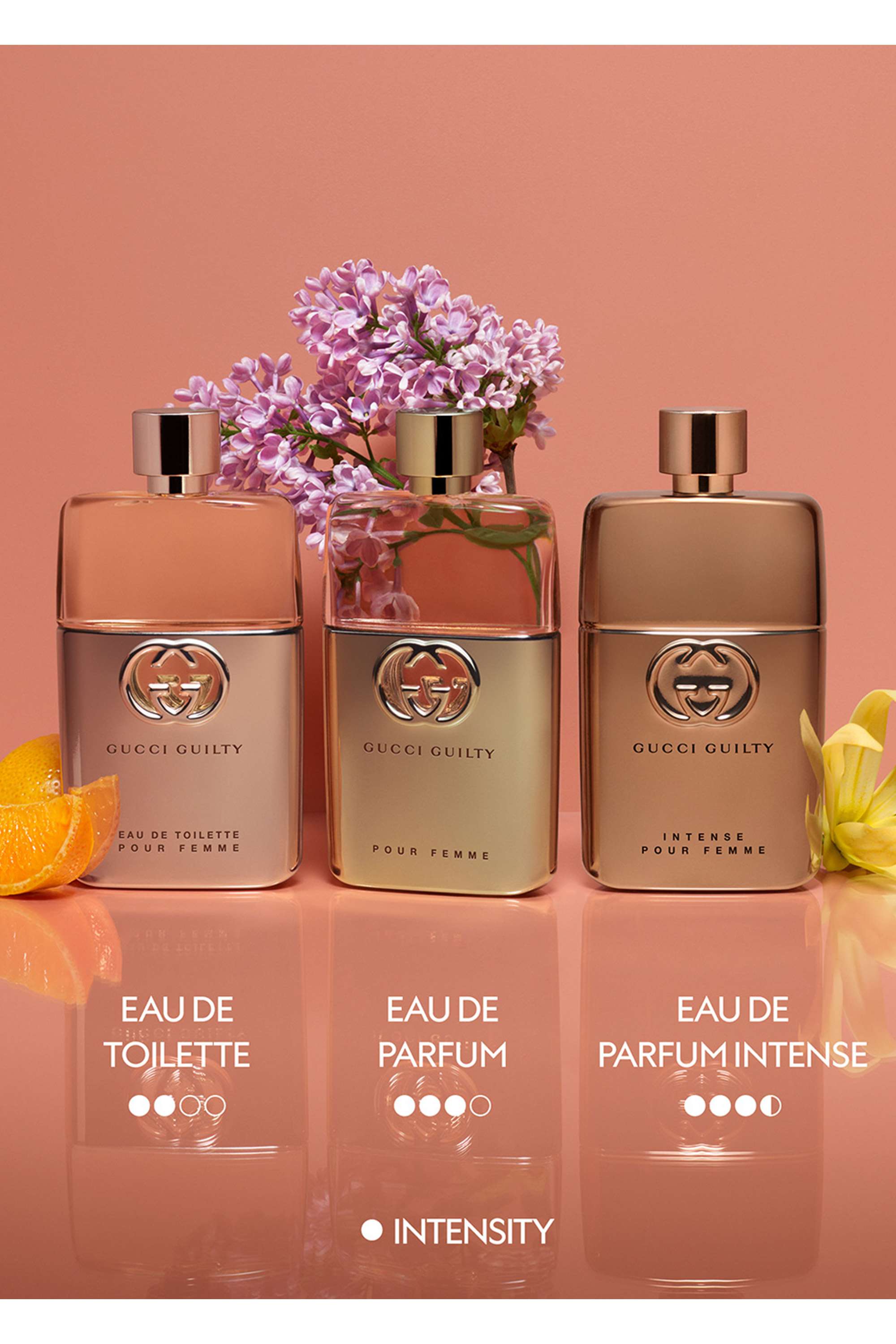 Buy GUCCI NoColour Guilty Pour Femme Eau de Toilette for Women