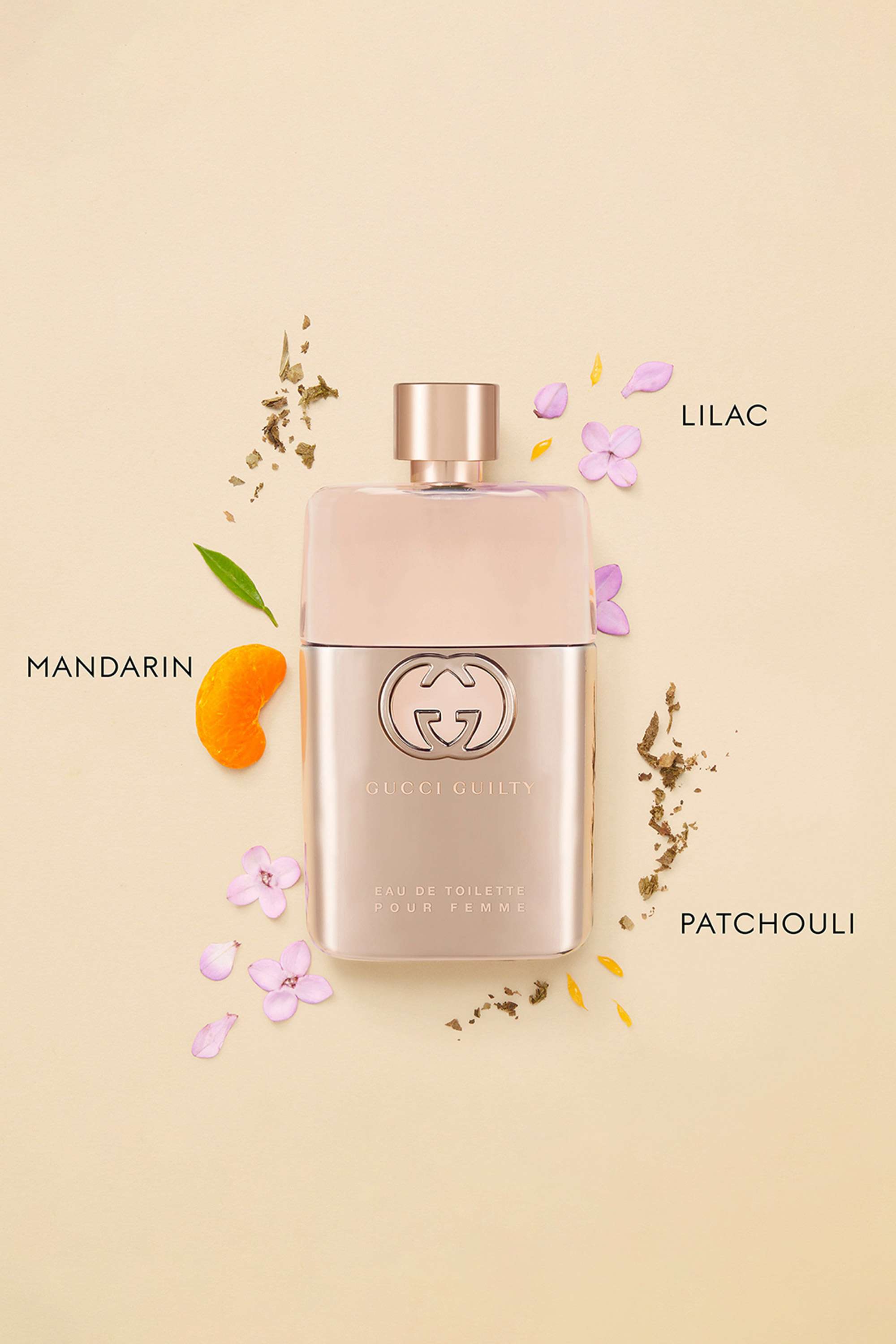 Buy GUCCI NoColour Guilty Pour Femme Eau de Toilette for Women