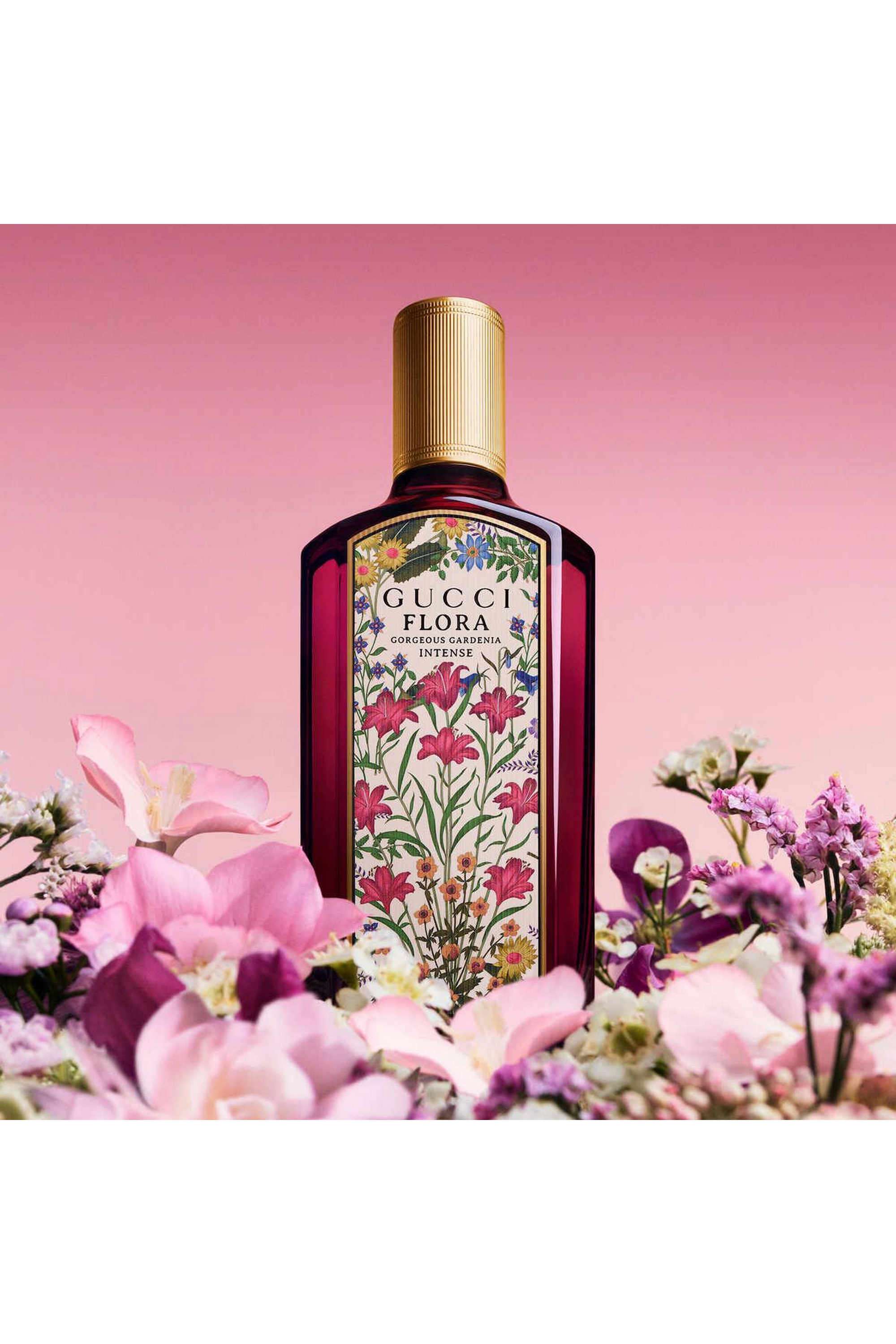 Buy GUCCI NoColour Flora Gorgeous Gardenia Intense Parfum for