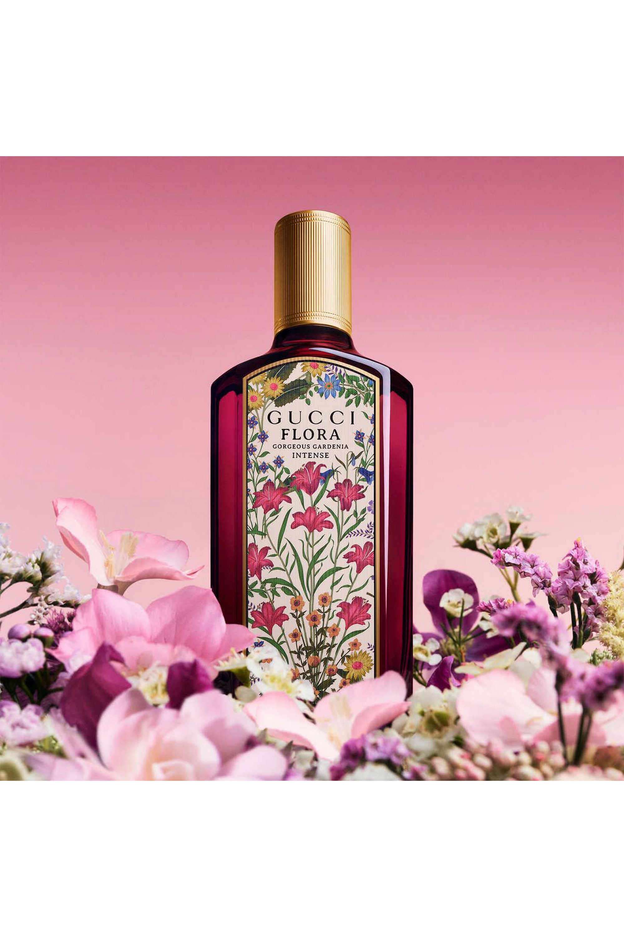 Buy GUCCI NoColour Flora Gorgeous Gardenia Intense Parfum for