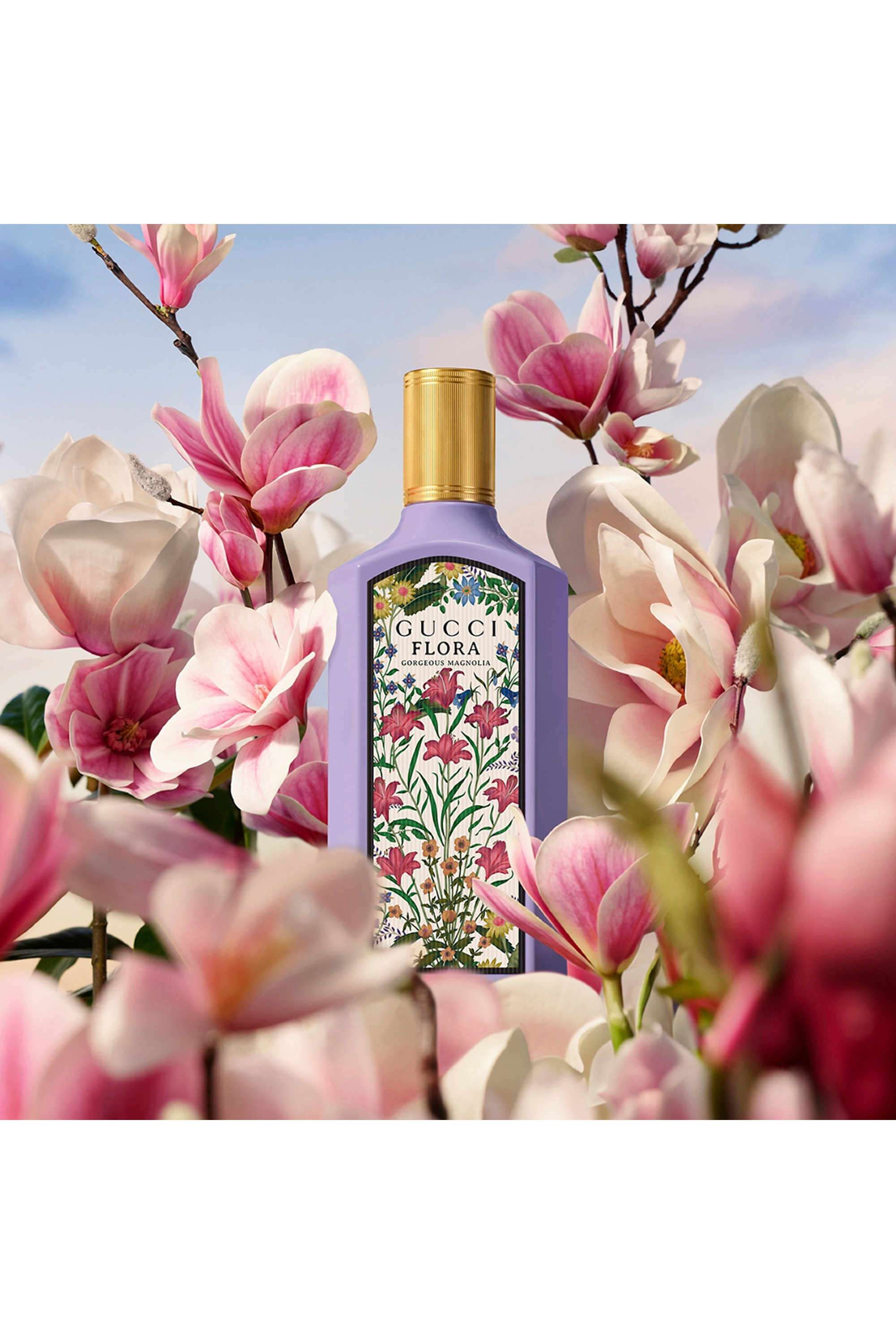 Buy GUCCI NoColour Flora Gorgeous Magnolia Eau de Parfum For Women