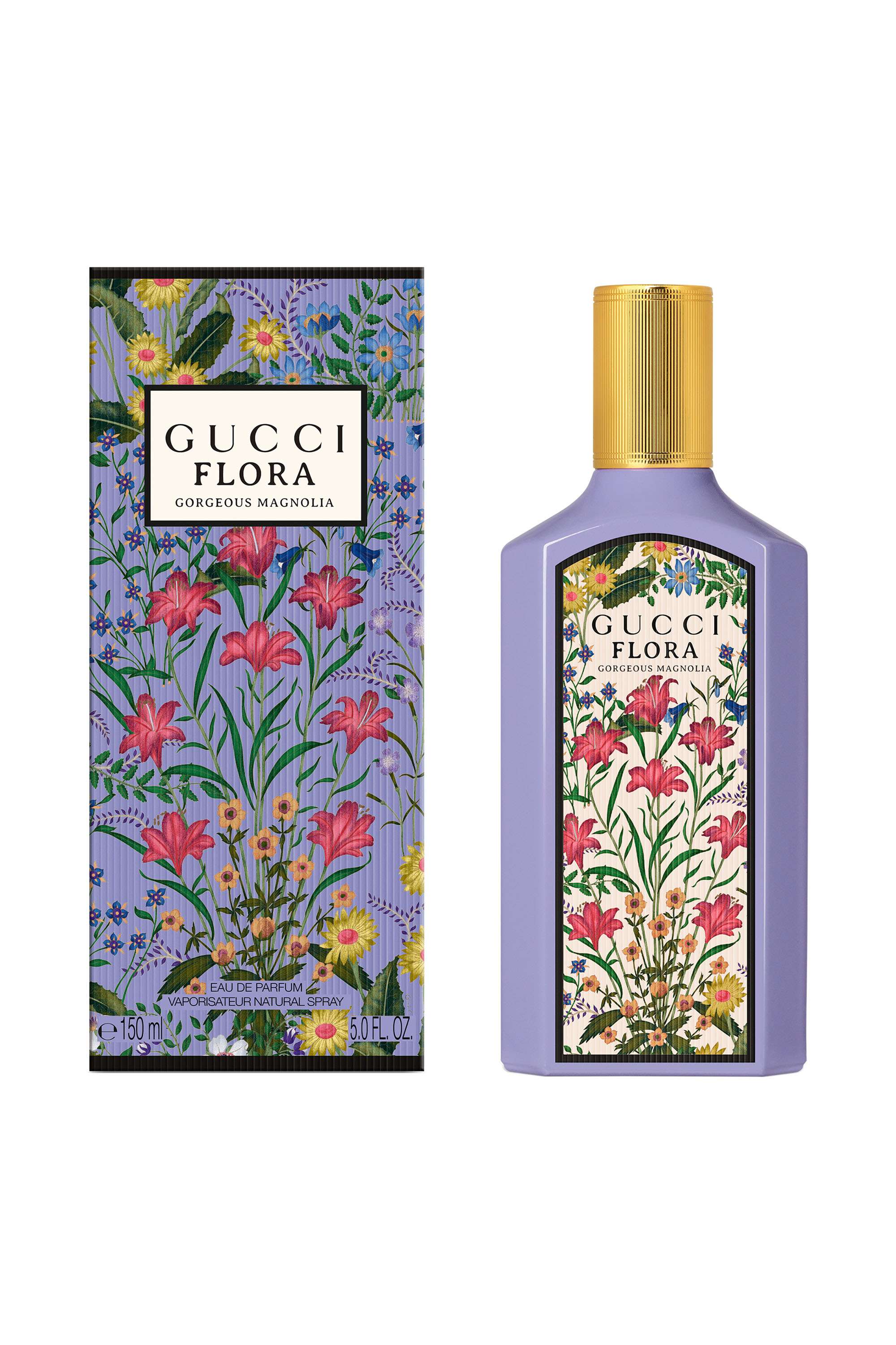 Buy GUCCI NoColour Flora Gorgeous Magnolia Eau de Parfum for Women