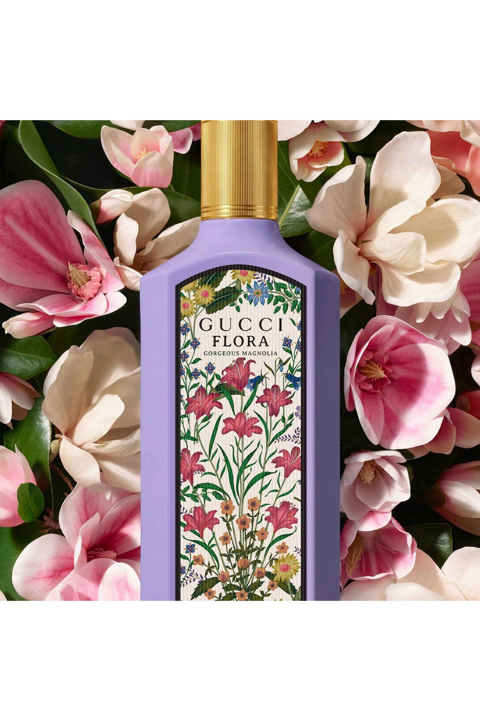 Buy GUCCI NoColour Flora Gorgeous Magnolia Eau de Parfum for Women
