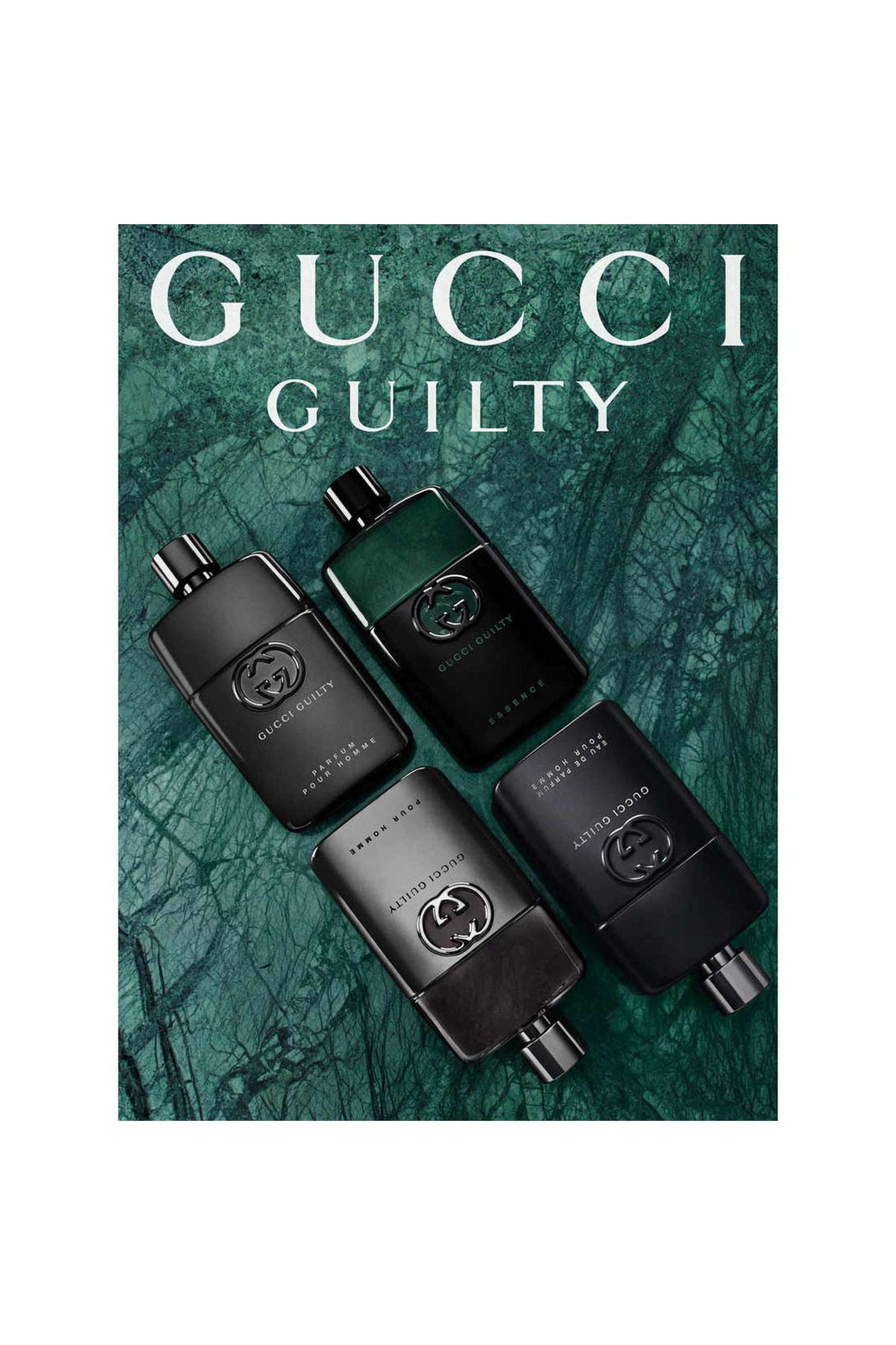 Buy GUCCI NoColour Guilty Essence Pour Homme Eau de Toilette for