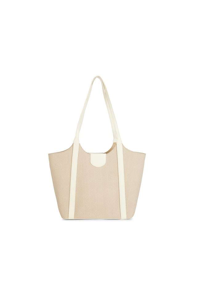 Textured-PU-Zipper-Closure-Women-s-Tote-Bag