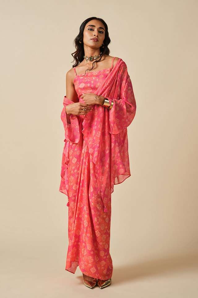 Embroidered-Full-Length-Viscose-Woven-Women-s-Co-Ord-Set