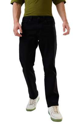 Light-Wash-Cotton-Regular-Fit-Men-s-Jeans