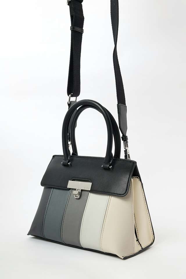 PVC-Magnetic-Closure-Women-s-Shoulder-Bag