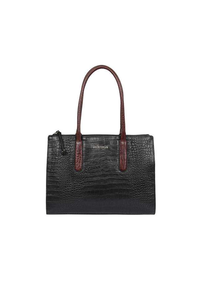 Pure-Leather-Magnetic-Closure-Women-s-Formal-Tote-Bag